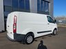 USED 2017 67 FORD TRANSIT CUSTOM 2.0 290 TREND LR P/V 130PS EURO 6 - ULEZ COMPLIANT - BLUETOOTH