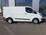 USED 2017 67 FORD TRANSIT CUSTOM 2.0 290 TREND LR P/V 130PS EURO 6 - ULEZ COMPLIANT - BLUETOOTH