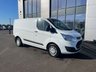 USED 2017 67 FORD TRANSIT CUSTOM 2.0 290 TREND LR P/V 130PS EURO 6 - ULEZ COMPLIANT - BLUETOOTH