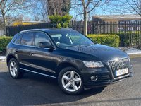 USED 2015 15 AUDI Q5 2.0 TDI QUATTRO SE 5d 175 BHP 
