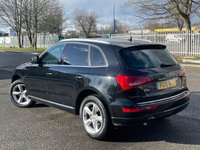 USED 2015 15 AUDI Q5 2.0 TDI QUATTRO SE 5d 175 BHP 
