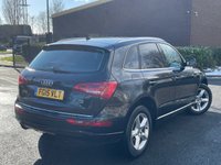 USED 2015 15 AUDI Q5 2.0 TDI QUATTRO SE 5d 175 BHP 