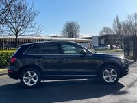 USED 2015 15 AUDI Q5 2.0 TDI QUATTRO SE 5d 175 BHP 