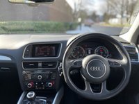 USED 2015 15 AUDI Q5 2.0 TDI QUATTRO SE 5d 175 BHP 