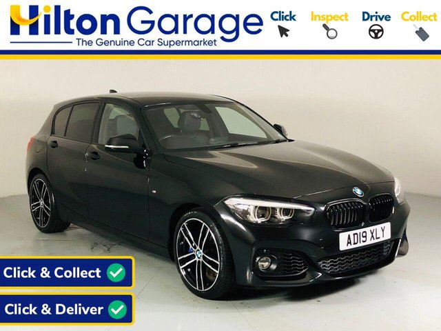 View our BMW 1 SERIES