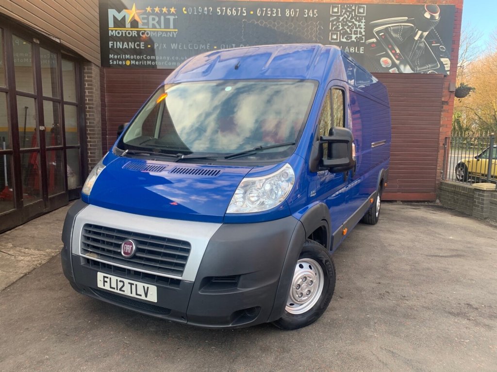View our FIAT DUCATO