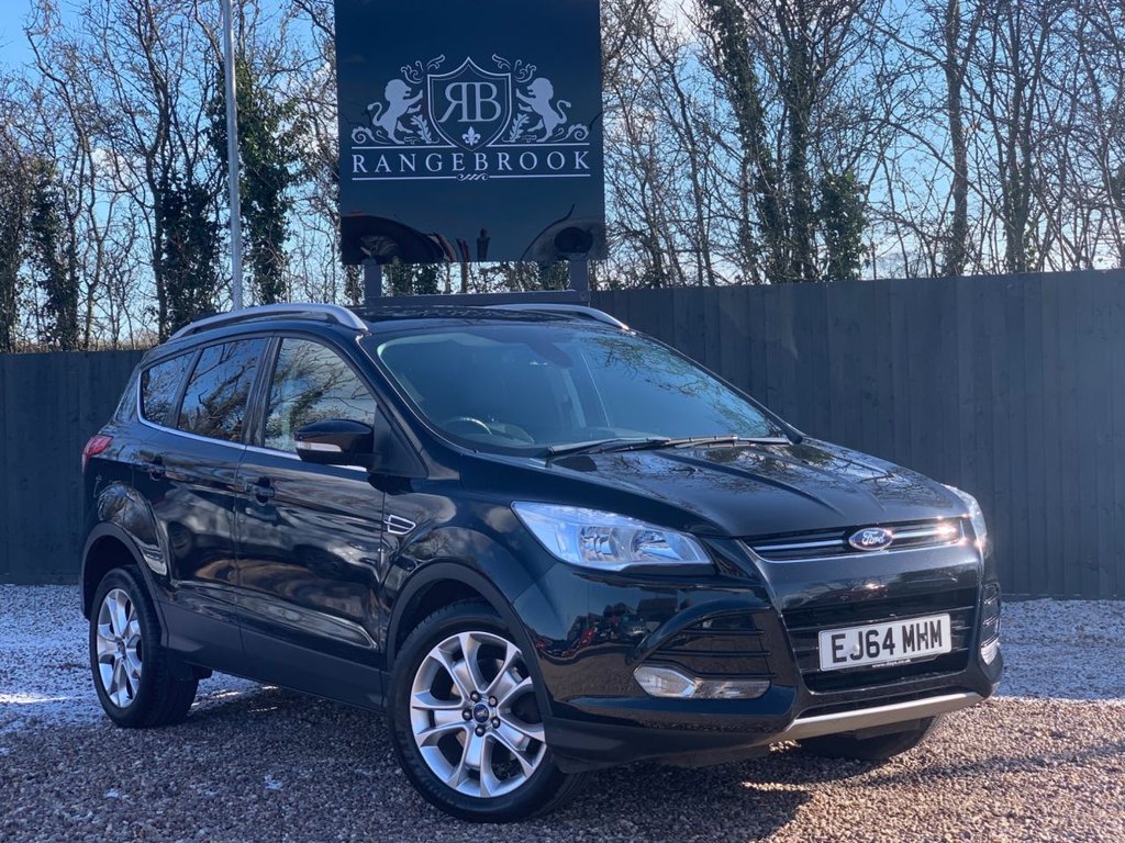 View our FORD KUGA