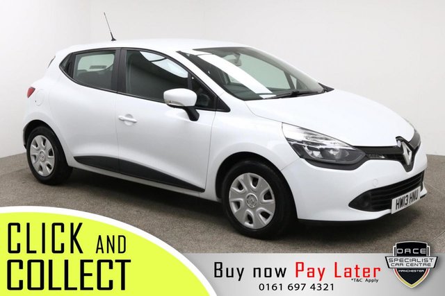 View our RENAULT CLIO