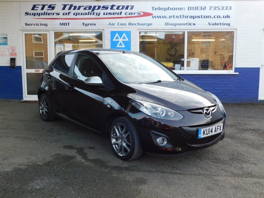 View our MAZDA 2