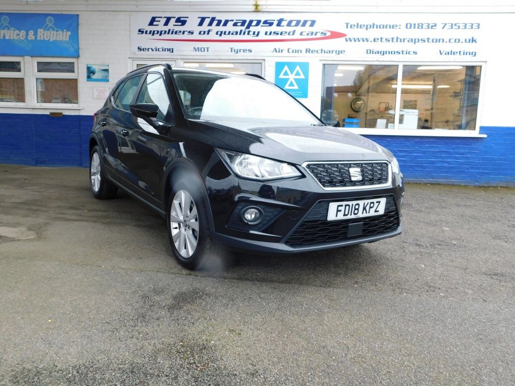 View our SEAT ARONA