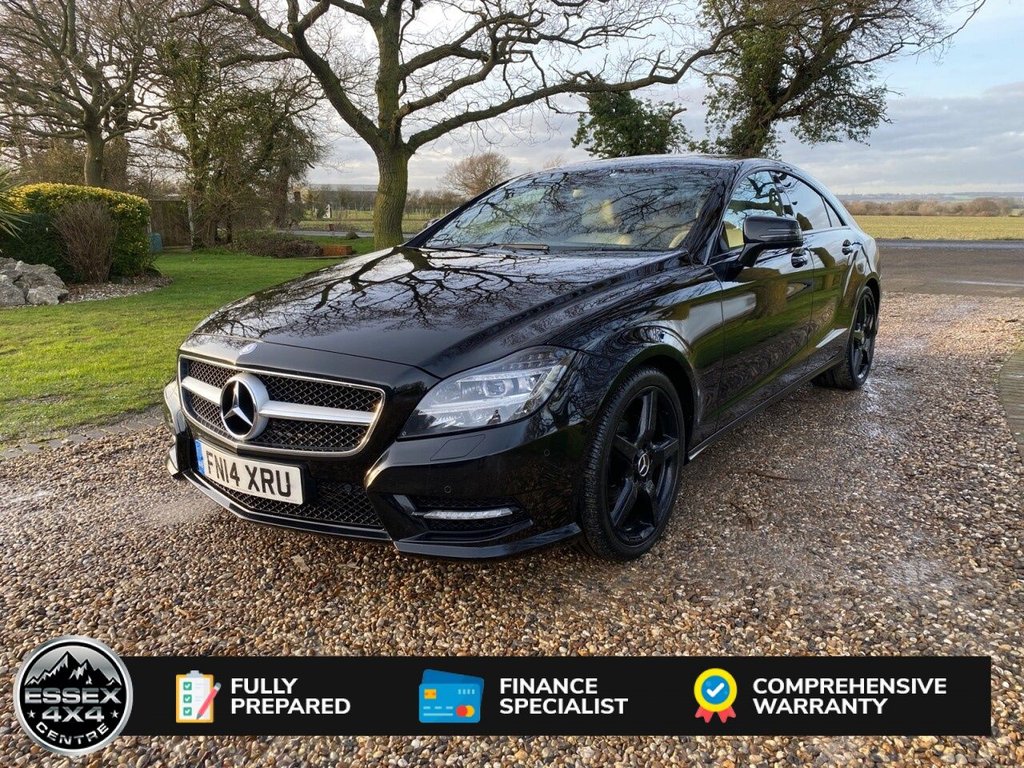 View our MERCEDES-BENZ CLS CLASS