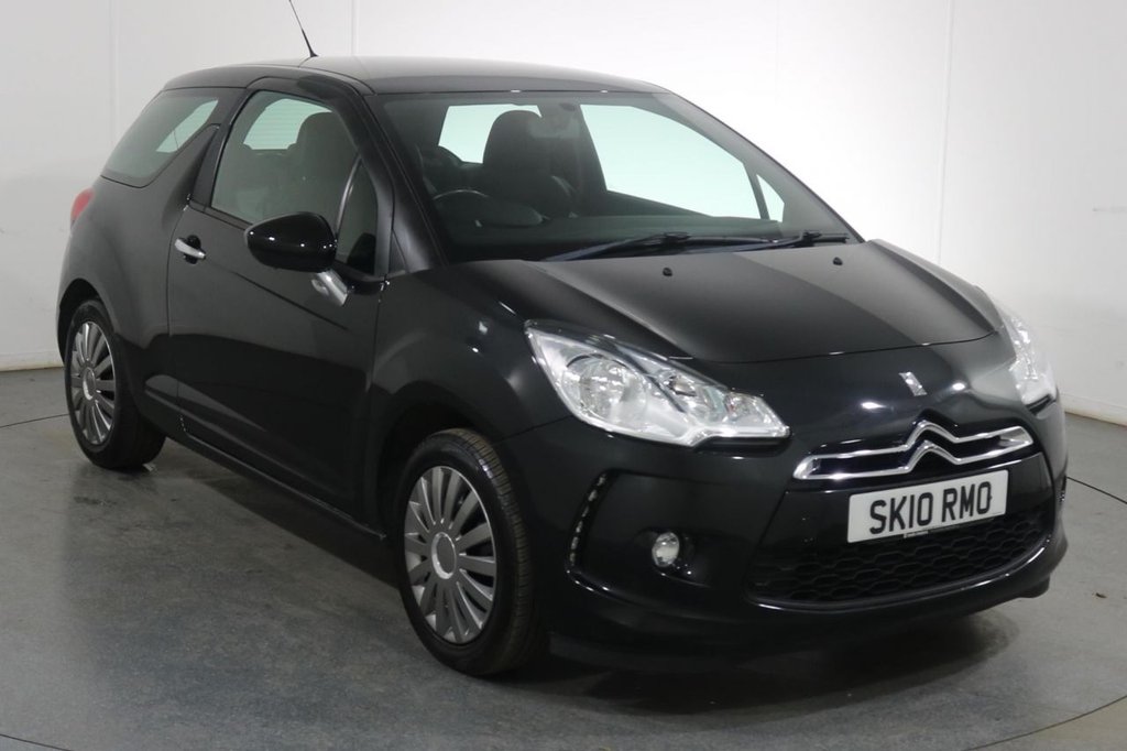View our CITROEN DS3