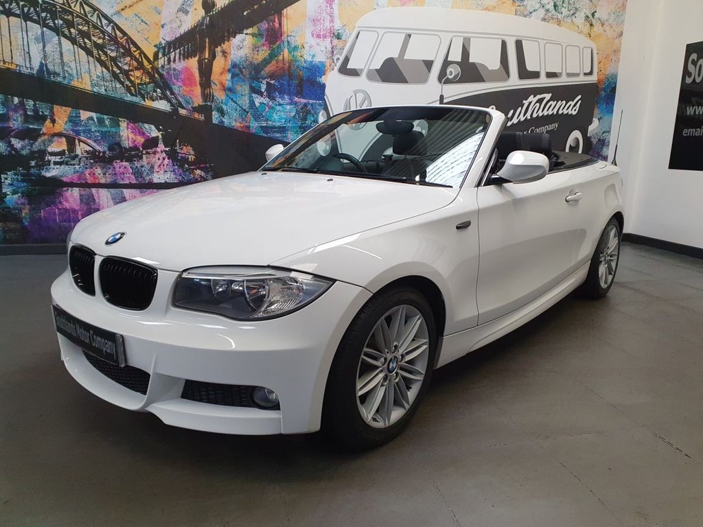 View our BMW 1 SERIES