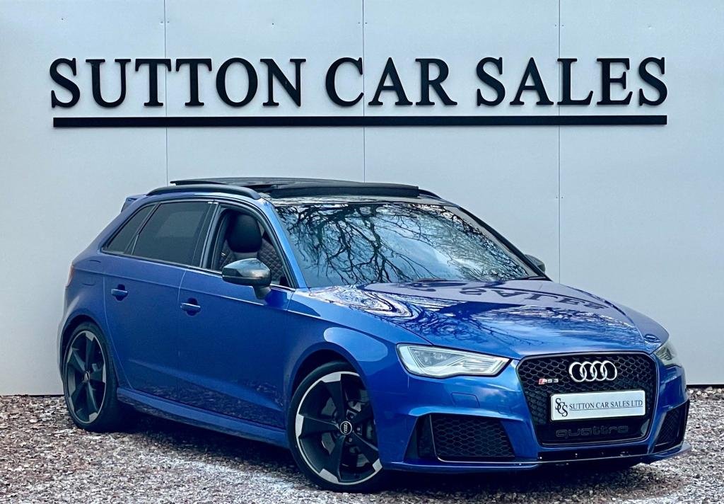View our AUDI A3