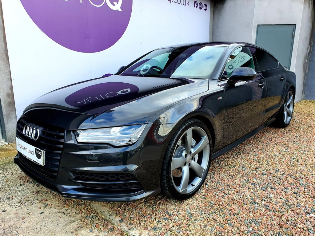 View our AUDI A7