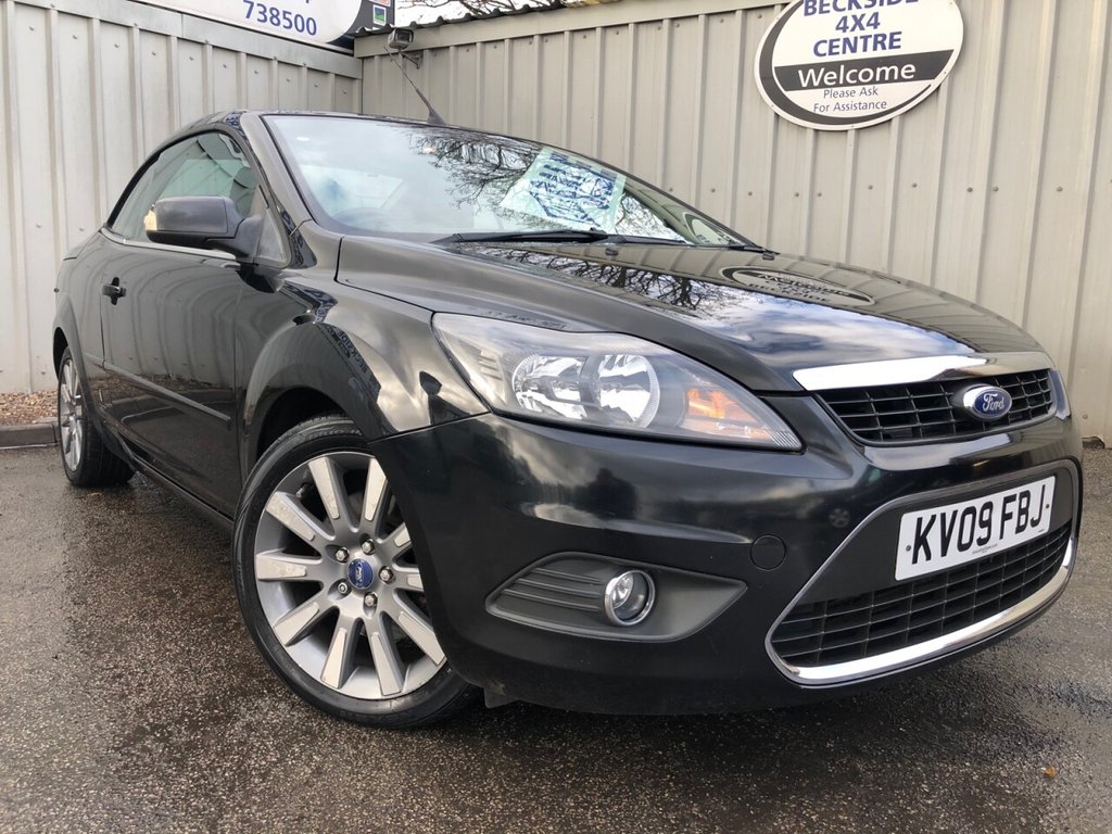 View our FORD FOCUS