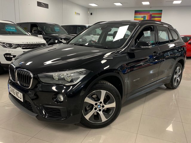 View our BMW X1