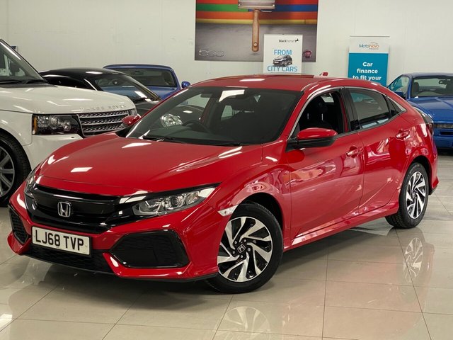 View our HONDA CIVIC