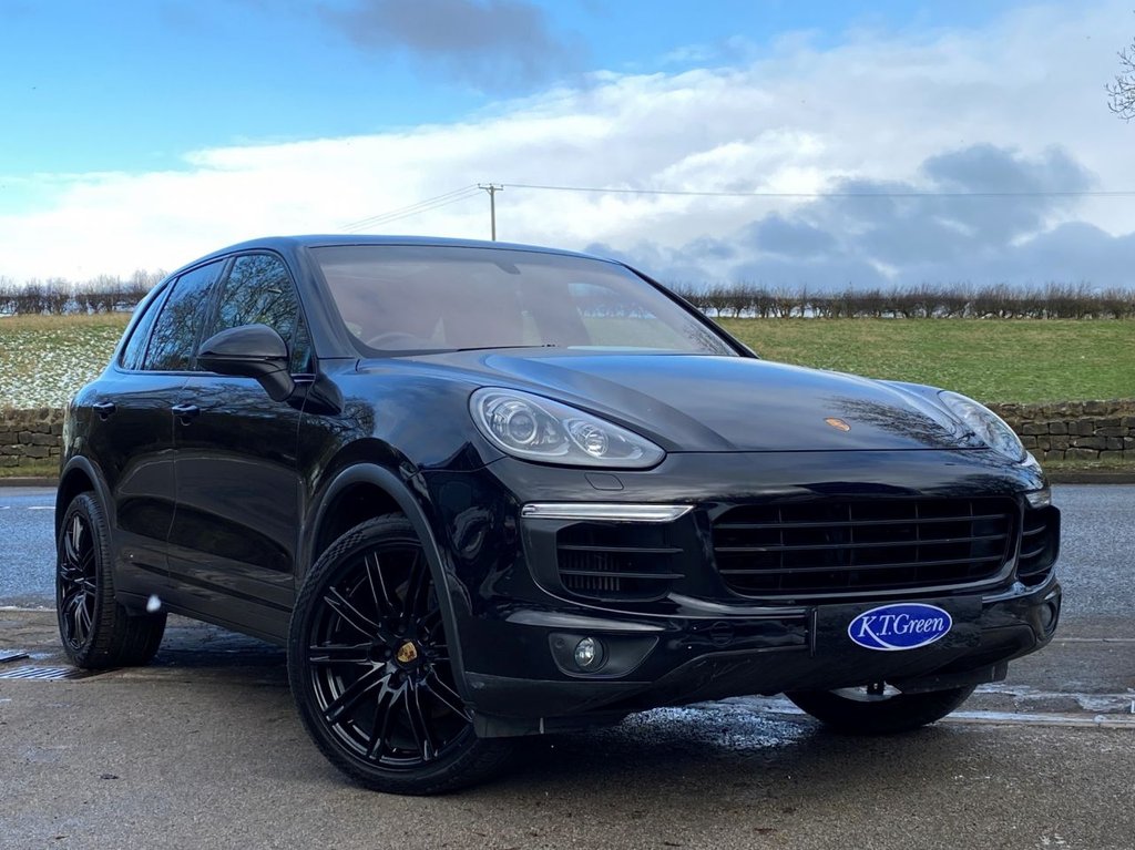 View our PORSCHE CAYENNE