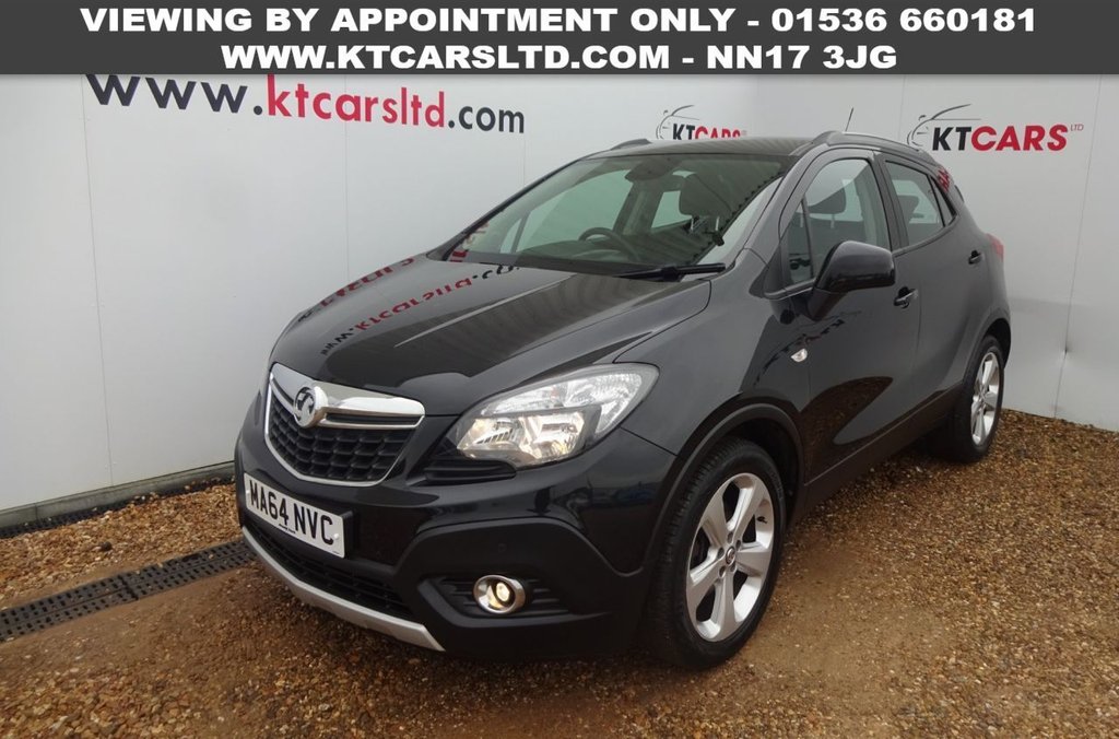 View our VAUXHALL MOKKA