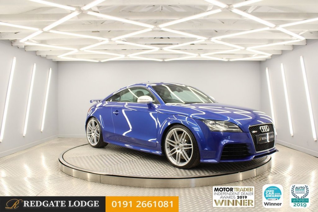 View our AUDI TT