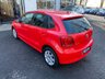 USED 2014 63 VOLKSWAGEN POLO 1.2 MATCH EDITION TDI 5d 74 BHP 12M MOT+ 12M WARRANTY+12M BREAKDOWN
