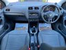 USED 2014 63 VOLKSWAGEN POLO 1.2 MATCH EDITION TDI 5d 74 BHP 12M MOT+ 12M WARRANTY+12M BREAKDOWN