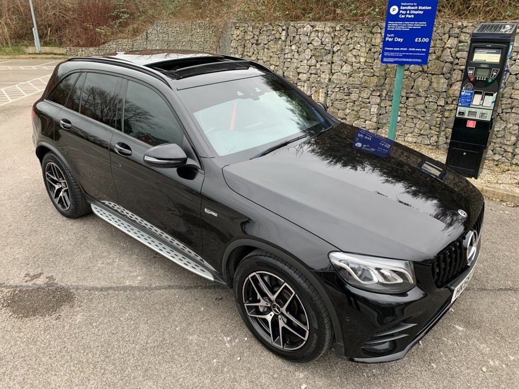 View our MERCEDES-BENZ GLC-CLASS