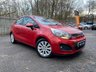 USED 2012 12 KIA RIO 1.2 2 5d 83 BHP ALLOYS+ISOFIX+AUX+IPOD+B/TOOTH
