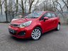 USED 2012 12 KIA RIO 1.2 2 5d 83 BHP ALLOYS+ISOFIX+AUX+IPOD+B/TOOTH