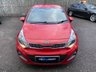 USED 2012 12 KIA RIO 1.2 2 5d 83 BHP ALLOYS+ISOFIX+AUX+IPOD+B/TOOTH