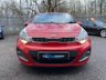 USED 2012 12 KIA RIO 1.2 2 5d 83 BHP ALLOYS+ISOFIX+AUX+IPOD+B/TOOTH