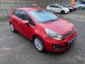 USED 2012 12 KIA RIO 1.2 2 5d 83 BHP ALLOYS+ISOFIX+AUX+IPOD+B/TOOTH