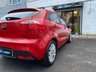 USED 2012 12 KIA RIO 1.2 2 5d 83 BHP ALLOYS+ISOFIX+AUX+IPOD+B/TOOTH