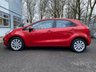 USED 2012 12 KIA RIO 1.2 2 5d 83 BHP ALLOYS+ISOFIX+AUX+IPOD+B/TOOTH