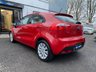 USED 2012 12 KIA RIO 1.2 2 5d 83 BHP ALLOYS+ISOFIX+AUX+IPOD+B/TOOTH