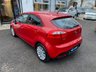 USED 2012 12 KIA RIO 1.2 2 5d 83 BHP ALLOYS+ISOFIX+AUX+IPOD+B/TOOTH