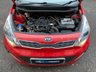 USED 2012 12 KIA RIO 1.2 2 5d 83 BHP ALLOYS+ISOFIX+AUX+IPOD+B/TOOTH