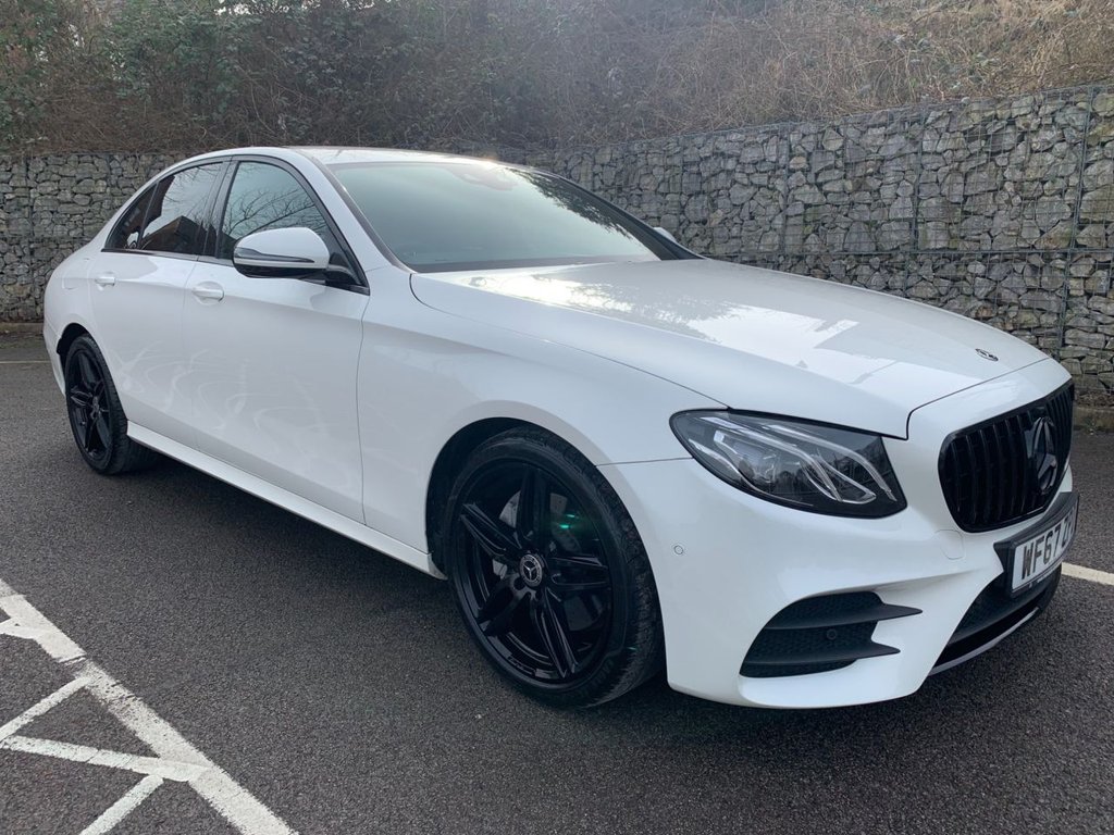 View our MERCEDES-BENZ E-CLASS