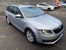 USED 2013 54 SKODA OCTAVIA 2.0 ELEGANCE TDI CR DSG 5d 148 BHP ALLOYS+XENONS+CRUISE+NAV+AUX