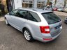 USED 2013 54 SKODA OCTAVIA 2.0 ELEGANCE TDI CR DSG 5d 148 BHP ALLOYS+XENONS+CRUISE+NAV+AUX