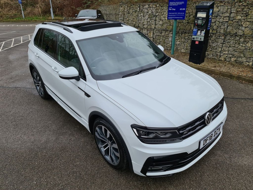 View our VOLKSWAGEN TIGUAN