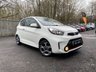 USED 2015 65 KIA PICANTO 1.2 CHILLI ISG 3d 84 BHP ALLOYS+LEATHER+S/STOP+NAV+AUX