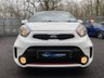 USED 2015 65 KIA PICANTO 1.2 CHILLI ISG 3d 84 BHP ALLOYS+LEATHER+S/STOP+NAV+AUX
