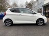 USED 2015 65 KIA PICANTO 1.2 CHILLI ISG 3d 84 BHP ALLOYS+LEATHER+S/STOP+NAV+AUX