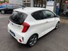 USED 2015 65 KIA PICANTO 1.2 CHILLI ISG 3d 84 BHP ALLOYS+LEATHER+S/STOP+NAV+AUX