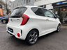 USED 2015 65 KIA PICANTO 1.2 CHILLI ISG 3d 84 BHP ALLOYS+LEATHER+S/STOP+NAV+AUX