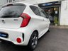 USED 2015 65 KIA PICANTO 1.2 CHILLI ISG 3d 84 BHP ALLOYS+LEATHER+S/STOP+NAV+AUX