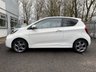 USED 2015 65 KIA PICANTO 1.2 CHILLI ISG 3d 84 BHP ALLOYS+LEATHER+S/STOP+NAV+AUX