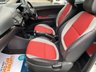 USED 2015 65 KIA PICANTO 1.2 CHILLI ISG 3d 84 BHP ALLOYS+LEATHER+S/STOP+NAV+AUX